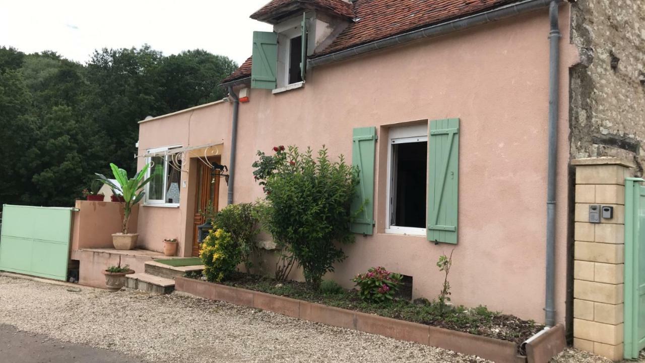 Maison D Helene Villy  Exterior foto